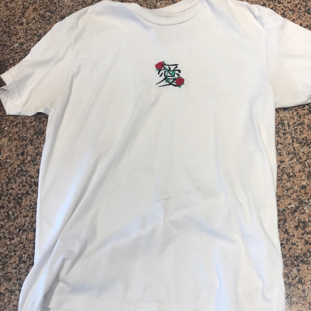 White shirt